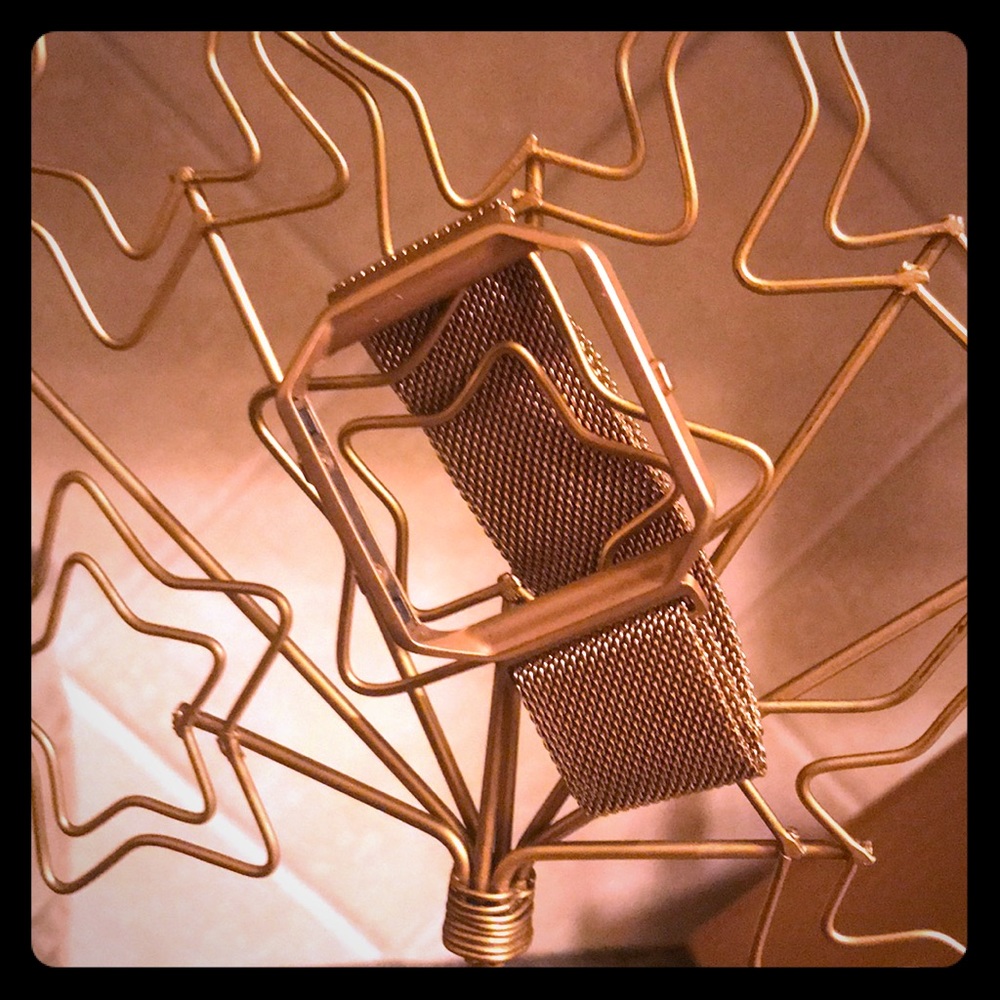 Fitbit Blaze Milanese loop band